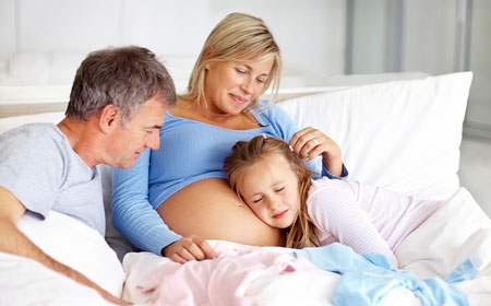 Graviditet efter 40: För- och nackdelar - Medinconsult | IPF