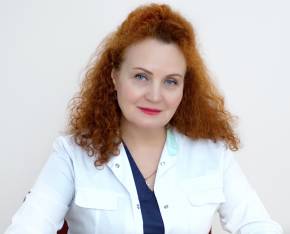 Гюльмамедова Ирина Дмитриевна