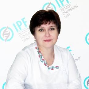 Жабченко Ирина Анатольевна