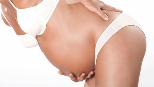 Почему болит живот во время беременности | IPF