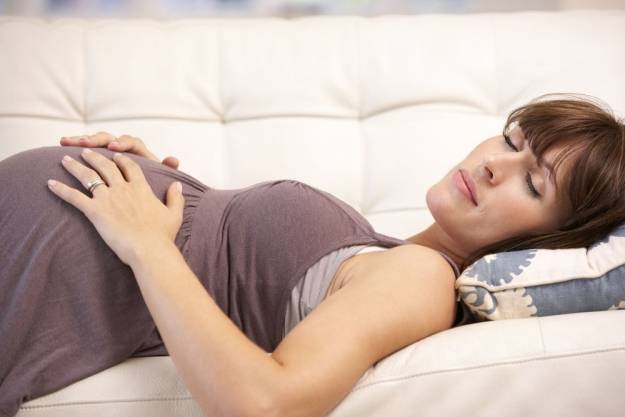 Что делать если болит живот при беременности | IPF